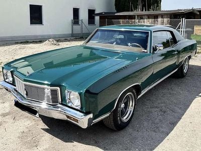 Gebraucht Chevrolet Monte Carlo 430 PS (316 kW) 1971