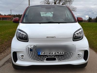 gebraucht Smart ForTwo Electric Drive 