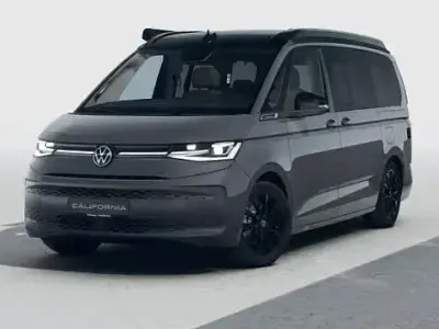 Ny VW California Beach 150 HK (110 kW) 2026 Andere Van