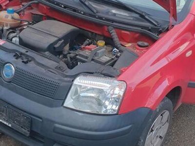 gebraucht Fiat Panda mit Klima