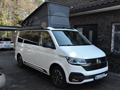 Gebraucht VW California Edition 150 PS (110 kW) 2022 Weiß Van