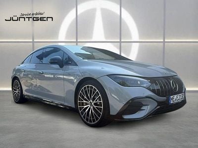 Mercedes EQE AMG 43