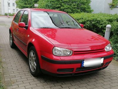 gebraucht VW Golf IV 1.6 mit TÜV