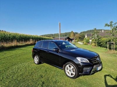 Mercedes ML350