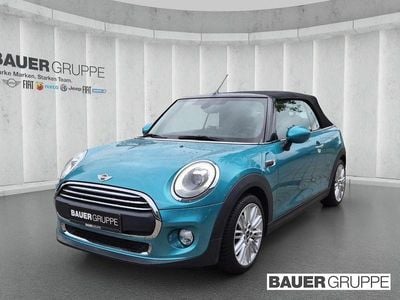 Mini One Cabriolet