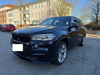 Gebraucht BMW X5 Sport Line 381 PS (280 kW) 2014 Schwarz SUV