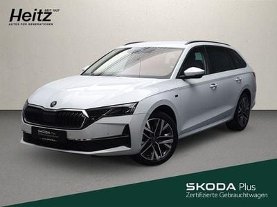 Usata Skoda Octavia Tour 116 CV (85 kW) 2025 Bianco Station wagon