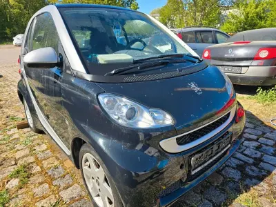 Gebraucht Smart ForTwo Coupé
