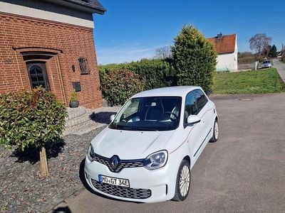 Gebraucht Renault Twingo Vibes 60 kW (82 PS) 2021 Weiß Kleinwagen