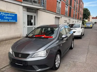 Gebraucht Seat Ibiza ST 105 PS (77 kW) 2013 Grau Kombi