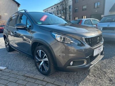 Grau Gebraucht 2018 Peugeot 2008 Allure SUV | 9.950 € (Fairer Preis)