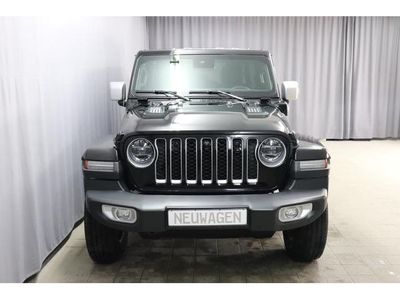 Jeep Wrangler Unlimited