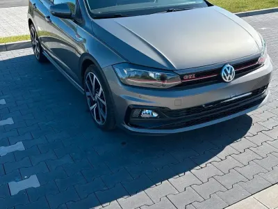 Brugt VW Polo GTI 200 HK (147 kW) 2020 Grå Hatchback