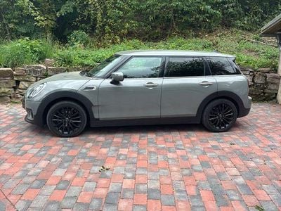Mini Cooper Clubman