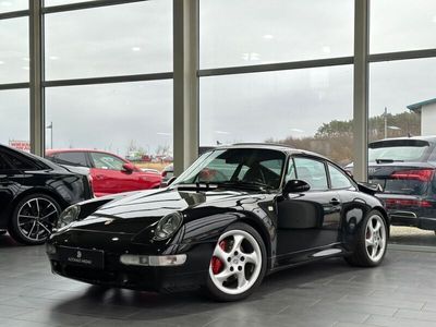 gebraucht Porsche 993 Turbo / *WLS-1*