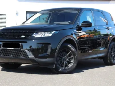 Gebraucht Land Rover Discovery Sport 200 PS (147 kW) 2019 Schwarz SUV