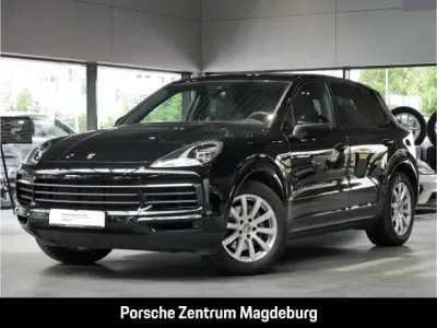 Gebraucht Porsche Cayenne Platinum Edition 340 PS (250 kW) 2022 Schwarz SUV