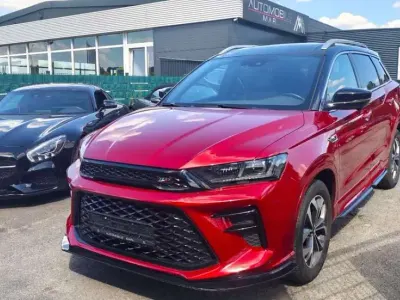 Gebraucht SWM G01 133 PS (97 kW) 2023 Rot SUV