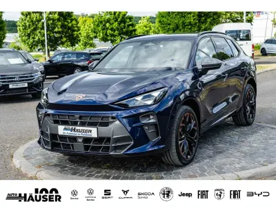 Gebraucht Cupra Terramar VZ 265 PS (194 kW) 2025 Blau SUV