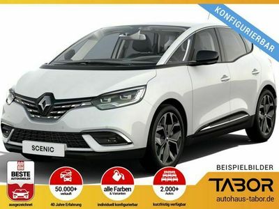 gebraucht Renault Scénic TECHNO TCe 140