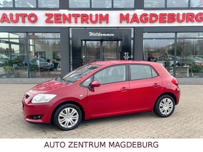 gebraucht Toyota Auris 1.4l Klimaautomatik CD Einparkhilfe