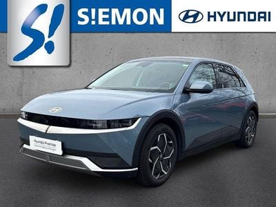 Gebraucht Hyundai Ioniq 5 Techniq 239 kW (325 PS) 2024 Blau SUV