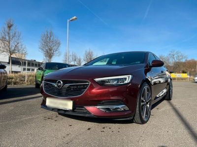 gebraucht Opel Insignia 2.0 Turbo 191kW Exclusiv Auto 4x4 G...