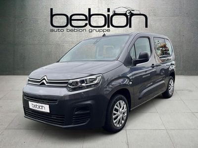 Brugt Citroën e-Berlingo Live 100 kW (136 HK) 2022 Grå MPV