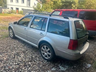 VW Bora