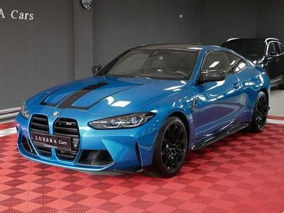 Gebraucht BMW M4 Competition Edition 510 PS (375 kW) 2024 Blau Coupé