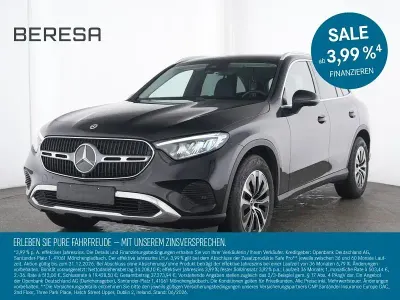 Gebraucht Mercedes GLC200 Avantgarde 204 PS (150 kW) 2025 Schwarz SUV