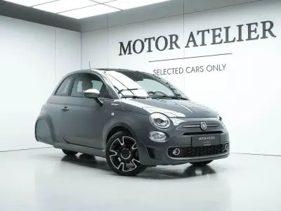 Gebraucht Fiat 500 Sport 19 PS (13 kW) 2022 Grau Kleinwagen