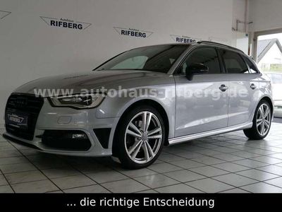 gebraucht Audi A3 Sportback 2.0 TDI S line Q S-tr B&O/Pano/MagRide/RFK