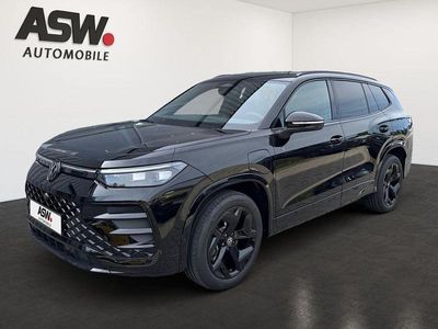 Schwarz Gebraucht 2025 VW Tayron IQ Drive SUV | 53.740 € (Teuer)