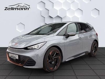 Gebraucht Cupra Born 150 kW (204 PS) 2022 Grau Kleinwagen