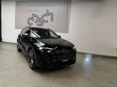 Gebraucht Audi Q5 S-Line 204 PS (150 kW) 2025 Mythosschwarz SUV