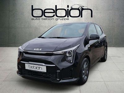 Schwarzmetallic Neu 2025 Kia Picanto Vision Kleinwagen | 16.900 € (Fairer Preis)