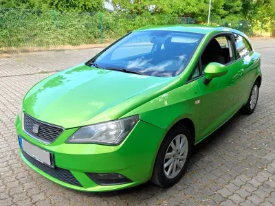 Gebraucht Seat Ibiza