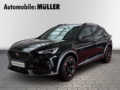 Gebraucht Cupra Formentor VZ 310 PS (228 kW) 2022 Schwarz SUV