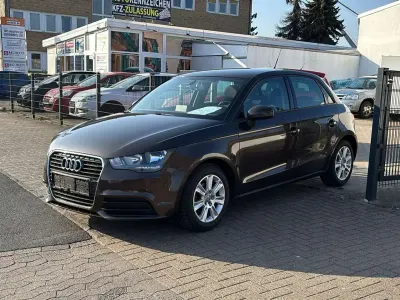 Gebraucht Audi A1