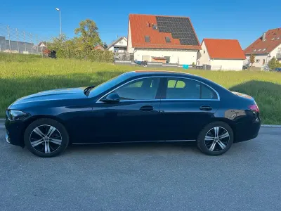 Gebraucht Mercedes C180
