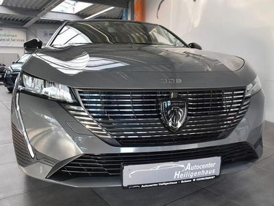 Nuova Peugeot 308 Allure 131 CV (96 kW) 2025 Grigio Berlina