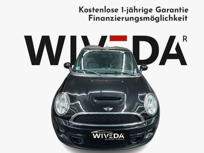 gebraucht Mini Cooper S Cabriolet Chili LEDER~NAVI~XENON~H&K~