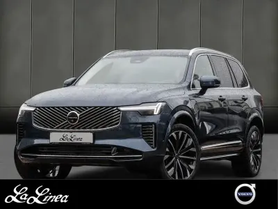Używany Volvo XC90 Plus 455 KM (334 kW) 2025 Niebieski SUV