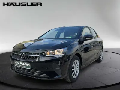 Gebraucht Opel Corsa Edition 131 PS (96 kW) 2022 Schwarz Kleinwagen