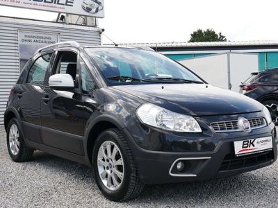 Fiat Sedici