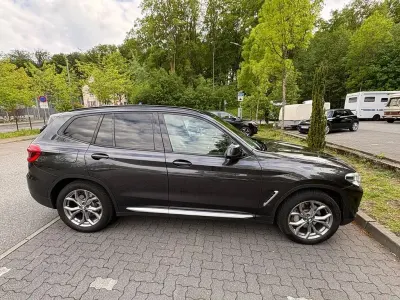 Gebraucht BMW X3 xLine 292 PS (214 kW) 2020 Schwarz SUV