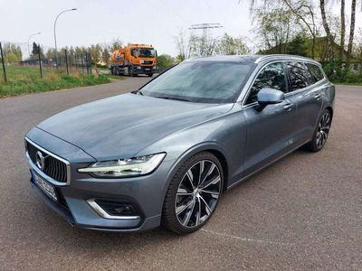 gebraucht Volvo V60 Kombi Inscription * Voll * INSP+TÜV neu * Top