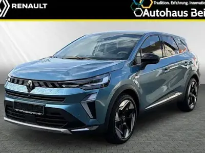 Gebraucht Renault Symbioz Iconic 158 PS (116 kW) 2024 Blau SUV