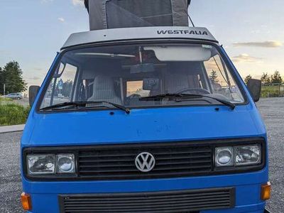 gebraucht VW T3 Westfalia-Ausbau